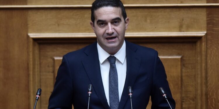 Μιχάλης Κατρίνης για τη σύλληψη του 16χρονου γιου του μετά από καταδίωξη: Αισθάνομαι συντριβή, αναλαμβάνω την ευθύνη που μου αναλογεί