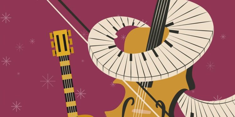 Χριστουγεννιάτικη συναυλία Δημοτικού Ωδείου Αριδαίας