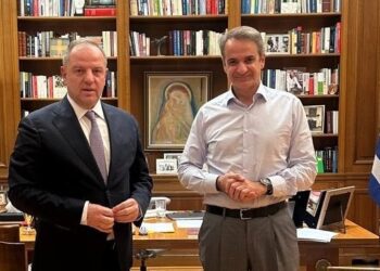 Δ. Σταμενίτης: «Ουσιαστικές παρεμβάσεις στήριξης για τον πρωτογενή τομέα από την Κυβέρνηση»