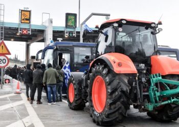 Αγρότες: Κλείνουν επ’ αόριστον τον σταθμό στον Προμαχώνα – Μπλόκο στα Μάλγαρα, στο ρεύμα προς Θεσσαλονίκη