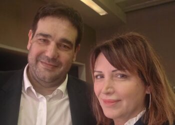 Στην έκτακτη Γενική Συνέλευση της ΚΕΔΕ η Δήμαρχος Σκύδρας Κ. Ιγνατιάδου