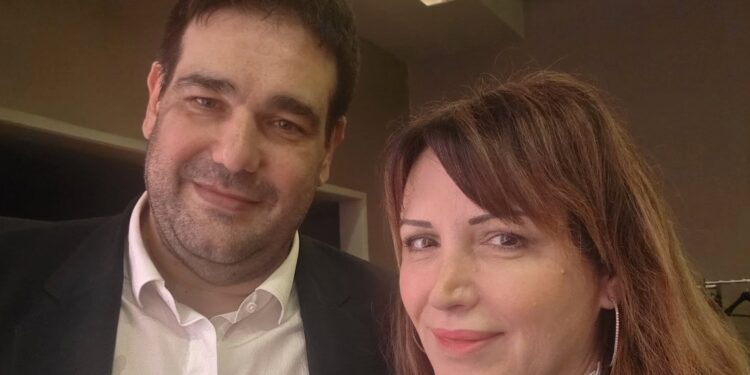 Στην έκτακτη Γενική Συνέλευση της ΚΕΔΕ η Δήμαρχος Σκύδρας Κ. Ιγνατιάδου