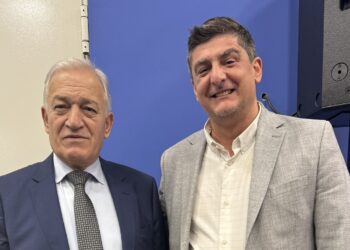 Στην Γενική Συνέλευση της ΚΕΔΕ για το νέο Κώδικα Αυτοδιοίκησης ο Δήμαρχος Πέλλας Στ. Φουντουκίδης