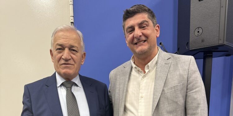 Στην Γενική Συνέλευση της ΚΕΔΕ για το νέο Κώδικα Αυτοδιοίκησης ο Δήμαρχος Πέλλας Στ. Φουντουκίδης