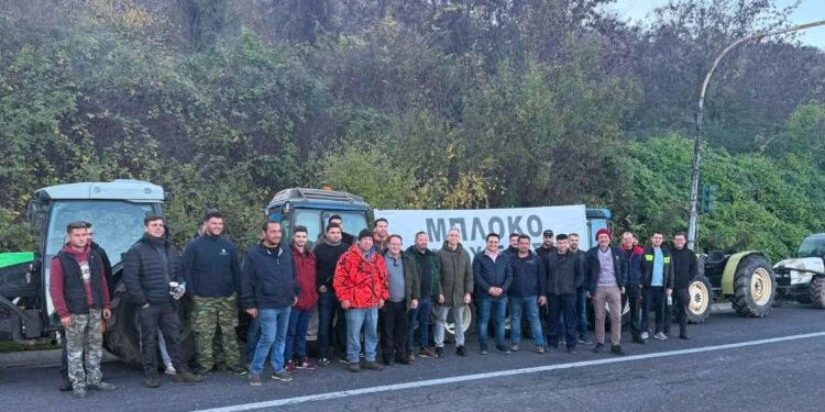 Ο Δήμος Έδεσσας δηλώνει την στήριξη του στον αγώνα των αγροτών