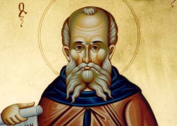 Έδεσσα: Αγρυπνία για την εορτή του Αγίου Σάββα του Ηγιασμένου