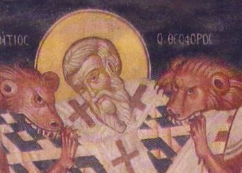 Πανηγυρίζει ο Ι.Ν. Αγίων Ιγνατίου και Γεωργίου Ριζοχωρίου Αλμωπίας