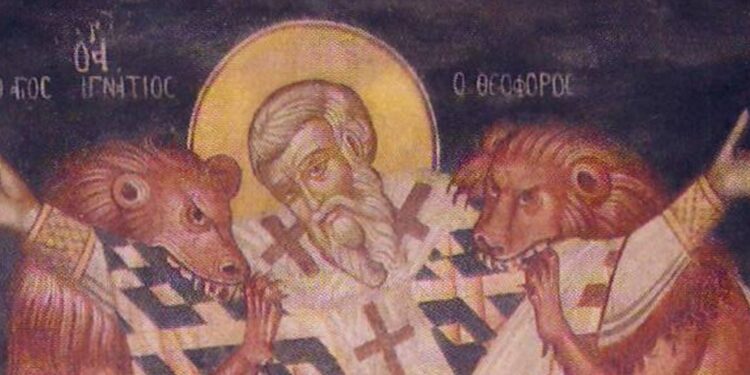 Πανηγυρίζει ο Ι.Ν. Αγίων Ιγνατίου και Γεωργίου Ριζοχωρίου Αλμωπίας