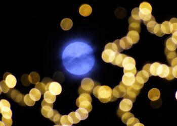 Πανσέληνος Δεκεμβρίου 2025: Ποια ζώδια επηρεάζει το «παγωμένο» φεγγάρι
