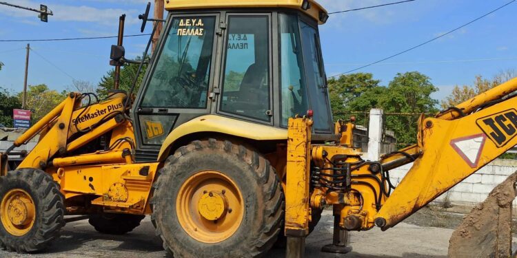 Συντήρηση υδατόπυργου και διακοπές νερού στην Κοινότητα Γυψοχωρίου