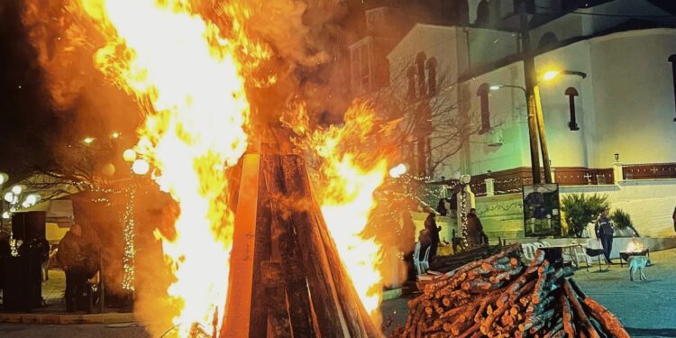 Αναβιώνει το έθιμο «Σούρβα» στους Προμάχους Αλμωπίας