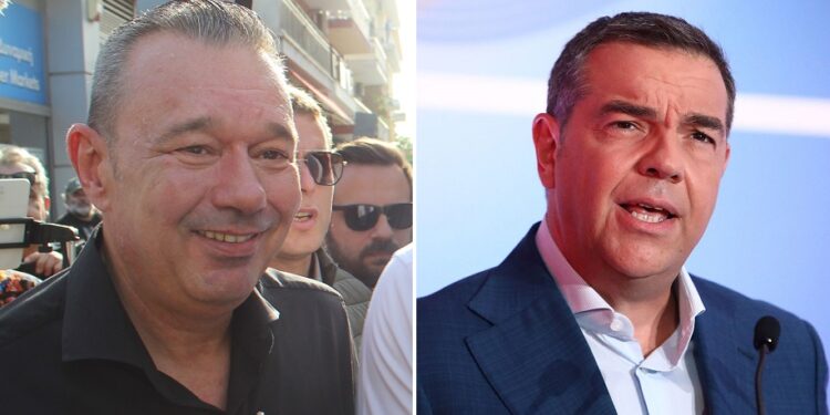 Πρώτοι «πυρήνες» υποστηρικτών του Τσίπρα σε Πέλλα και Μεσσηνία με «πρωταγωνιστές» μέλη της ΚΕ του ΣΥΡΙΖΑ