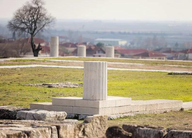 Άνοιξε για το κοινό το Ανάκτορο της Πέλλας, όπου γεννήθηκε και μεγάλωσε ο Μέγας Αλέξανδρος
