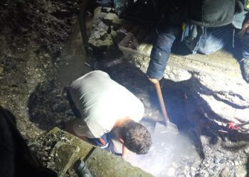 Χωρίς νερό η Αριδαία μια ολόκληρη μέρα – Νέα ανακοίνωση της ΔΕΥΑ