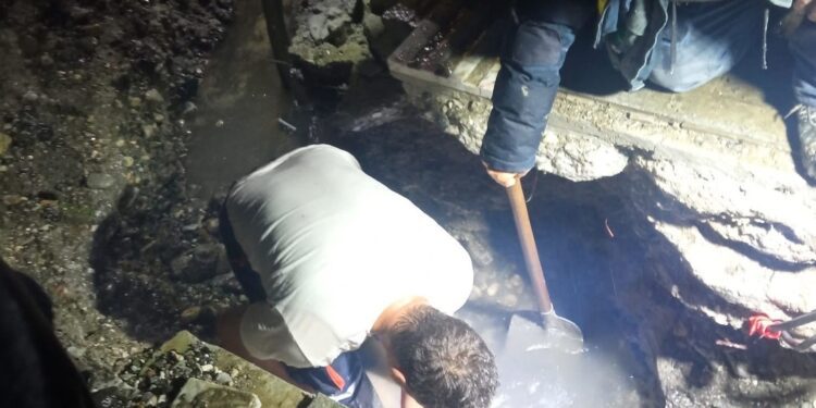 Χωρίς νερό η Αριδαία μια ολόκληρη μέρα – Νέα ανακοίνωση της ΔΕΥΑ