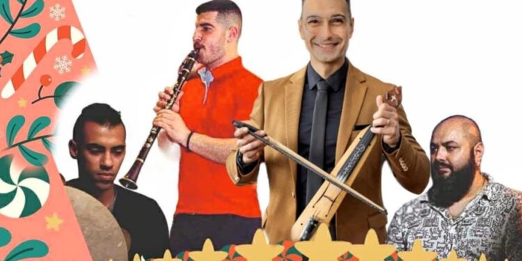 Αποχαιρετούμε το 2025 στην κεντρική πλατεία της Αριδαίας – Με ζωντανή μουσική και κεράσματα για όλο τον κόσμο