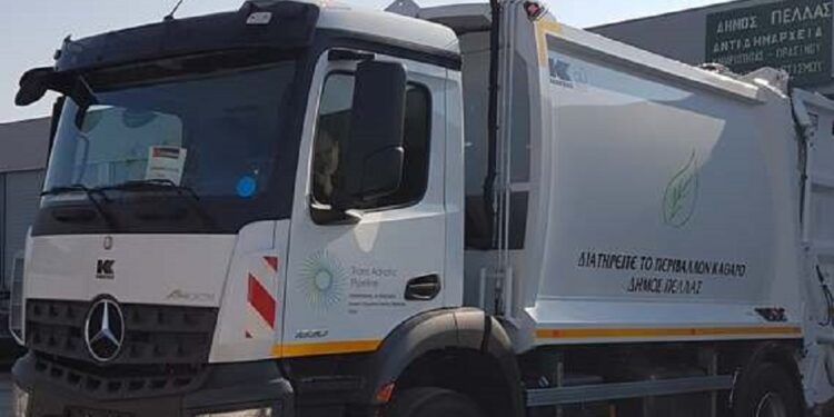 Δήμος Πέλλας: Ανακοίνωση για την αποκομιδή των απορριμμάτων τα Χριστούγεννα