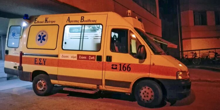 Τραγωδία στη Χαλκιδική: Νεκρός 7χρονος έπειτα από σύγκρουση ΙΧ με φορτηγό