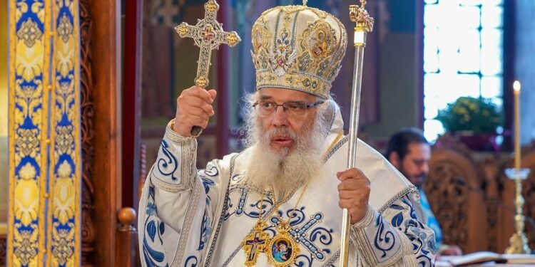 Το Χριστουγεννιάτικο μήνυμα του Σεβασμιώτατου Μητροπολίτη Εδέσσης, Πέλλης και Αλμωπίας κ. Ιωήλ