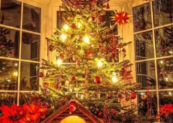 Μια σύμπτωση 100 ετών: Γιατί τα Χριστούγεννα του 2025 ξεχωρίζουν – Η ιδιαιτερότητα που τα κάνει μοναδικά