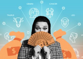 Τα 5 ζώδια που έχουν μεγάλες πιθανότητες να πλουτίσουν το 2026