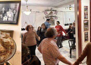 Αριδαία: Με μεγάλη επιτυχία αναβίωσε για δεύτερη χρονιά το έθιμο της Αγίας Βαρβάρας