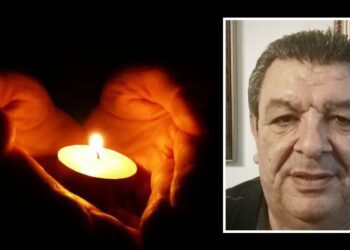 Καλό ταξίδι Γιώργο! Έφυγε από τη ζωή ο πρώην Πρόεδρος του Δημοτικού Συμβουλίου Εξαπλατάνου Γιώργος Τοπαλίδης