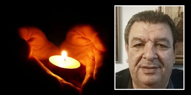 Καλό ταξίδι Γιώργο! Έφυγε από τη ζωή ο πρώην Πρόεδρος του Δημοτικού Συμβουλίου Εξαπλατάνου Γιώργος Τοπαλίδης