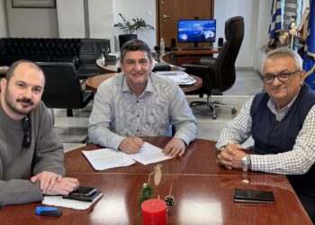 Ξεκινάει η ασφαλτόστρωση της οδού Ανατολικής Ρωμυλίας στα Γιαννιτσά