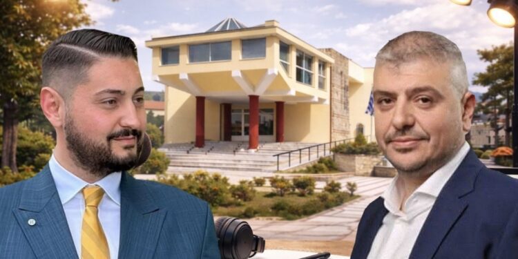 Την Δευτέρα 5 Ιανουαρίου η πρώτη μεγάλη συνέντευξη του Δημάρχου Αλμωπίας Ν. Παρούτογλου για το 2026