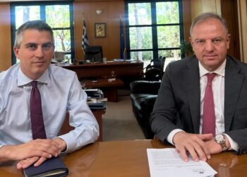 Δ. Σταμενίτης: «Υποβλήθηκαν 3 δεσμευτικές προσφορές για το έργο Θεσσαλονίκη – Γιαννιτσά – Έδεσσα»