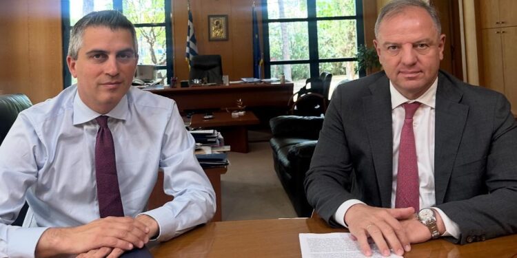 Δ. Σταμενίτης: «Υποβλήθηκαν 3 δεσμευτικές προσφορές για το έργο Θεσσαλονίκη – Γιαννιτσά – Έδεσσα»