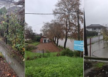 Έκτακτη συνεδρίαση της Πολιτικής Προστασίας του Δήμου Πέλλας λόγω των έντονων καιρικών φαινομένων