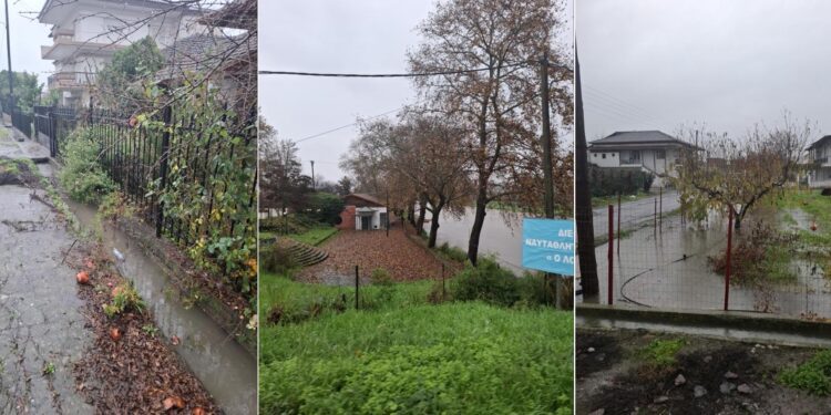 Έκτακτη συνεδρίαση της Πολιτικής Προστασίας του Δήμου Πέλλας λόγω των έντονων καιρικών φαινομένων