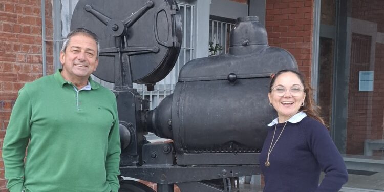 Π. Τσαρκνιάς: Πήραμε τη ΣΙΝΕΒΑΛΙΤΣΑ από το Μουσείο Κινηματογράφου Θεσσαλονίκης