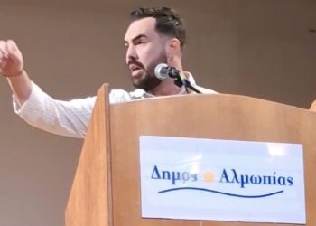 Ο Δήμος Κυριλίδης στηρίζει έμπρακτα τους αγρότες