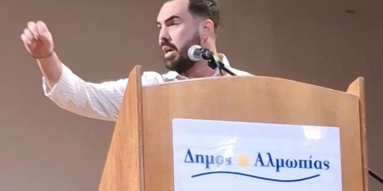 Ο Δήμος Κυριλίδης στηρίζει έμπρακτα τους αγρότες