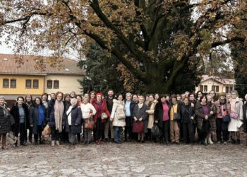 Αλησμόνητες Πατρίδες Αλμωπίας: Εκδρομή σε Βεργίνα, Παναγία Σουμελά και Μονή Δοβρά