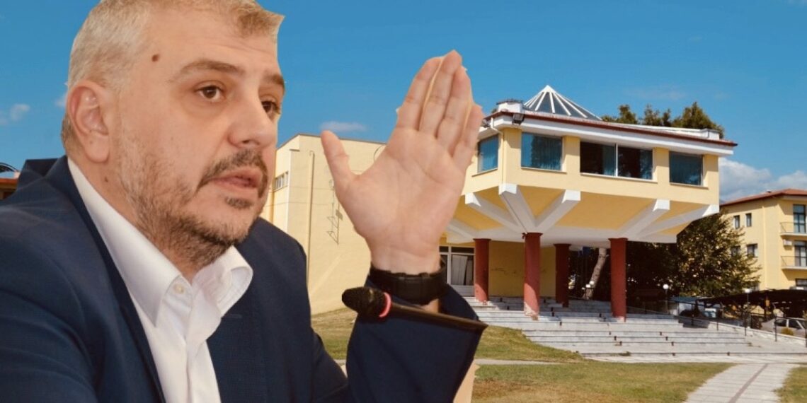 Ν. Παρούτογλου: Από τις δεσμεύσεις στην πράξη και από την πράξη στην προοπτική για την Αλμωπία του 2030