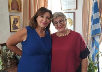 Μ. Γιακαμόζη: Έτσι γιορτάζουμε τα Χριστούγεννα στο Δήμο Σκύδρας εδώ και 11 χρόνια