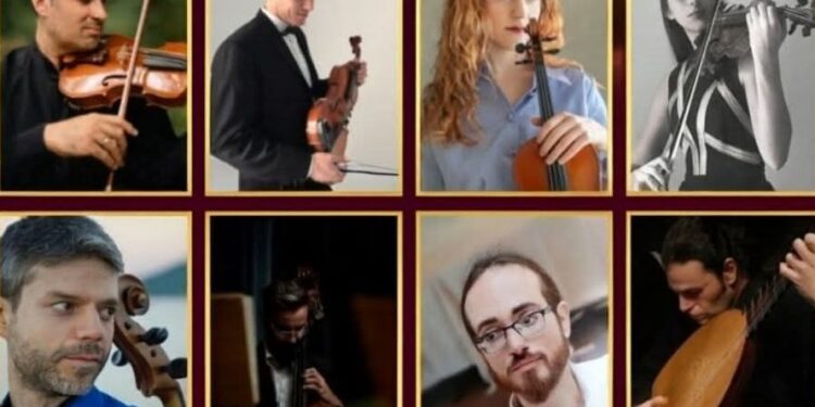 Χριστουγεννιάτικη συναυλία στην Αριδαία με μουσική Μπαρόκ