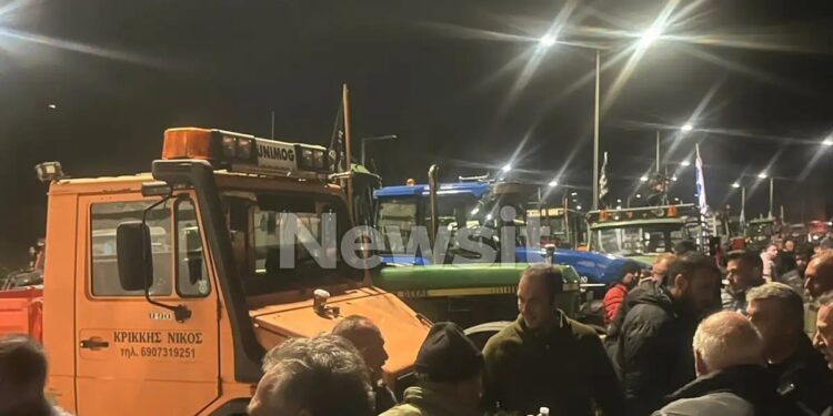 Οι αγρότες αποφάσισαν: Έρχονται νέα μπλόκα – «Δεν κάνουμε βήμα πίσω»