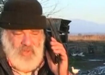 Συγκλονίζει ο κτηνοτρόφος που έπαθε εγκεφαλικό για τα πρόβατά του: «Ας γίνει τουλάχιστον γρήγορα, να μην το ζω κάθε μέρα»