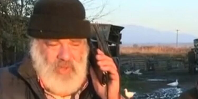 Συγκλονίζει ο κτηνοτρόφος που έπαθε εγκεφαλικό για τα πρόβατά του: «Ας γίνει τουλάχιστον γρήγορα, να μην το ζω κάθε μέρα»