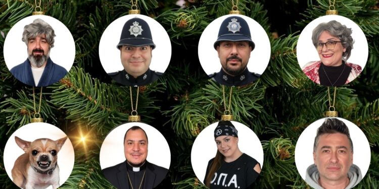 Αριδαία: «Χριστουγεννιάτικα Ψέματα» με τους Βρόντιδες του Θεάτρου