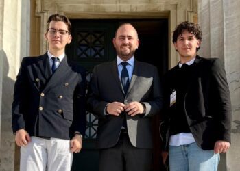 Λ. Βασιλειάδης: «Η Πέλλα έχει παρελθόν, παρόν και με τέτοια παιδιά, λαμπρό μέλλον»