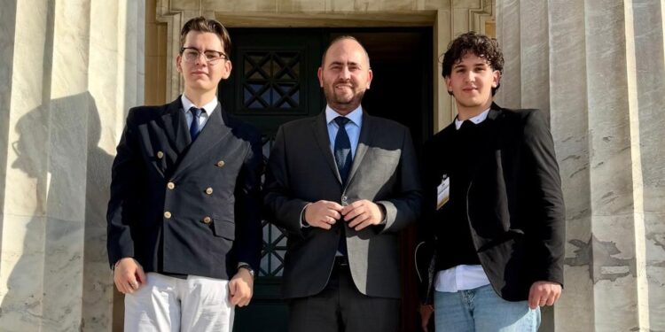 Λ. Βασιλειάδης: «Η Πέλλα έχει παρελθόν, παρόν και με τέτοια παιδιά, λαμπρό μέλλον»