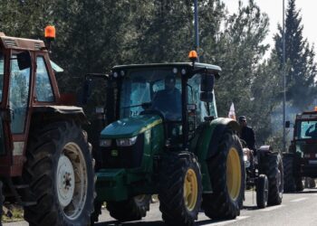 Συμπαράσταση φορέων του Δήμου Πέλλας στον αγώνα των αγροτών