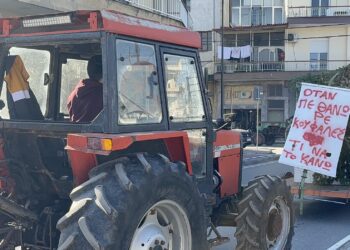 Αυτά είναι τα αιτήματα αγροτών, κτηνοτρόφων και μελισσοκόμων της Αλμωπίας