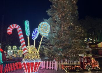 Παραμυθοχώρα στα Λουτρά Πόζαρ: Δείτε αναλυτικά το πρόγραμμα των εκδηλώσεων – Το ωράριο λειτουργίας και τα special events